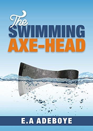 The Swimming Axe Head