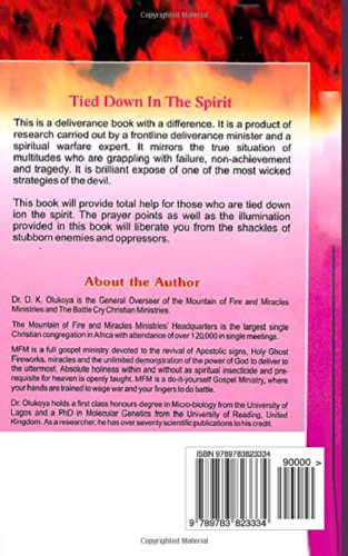 Tied Down in the Spirit