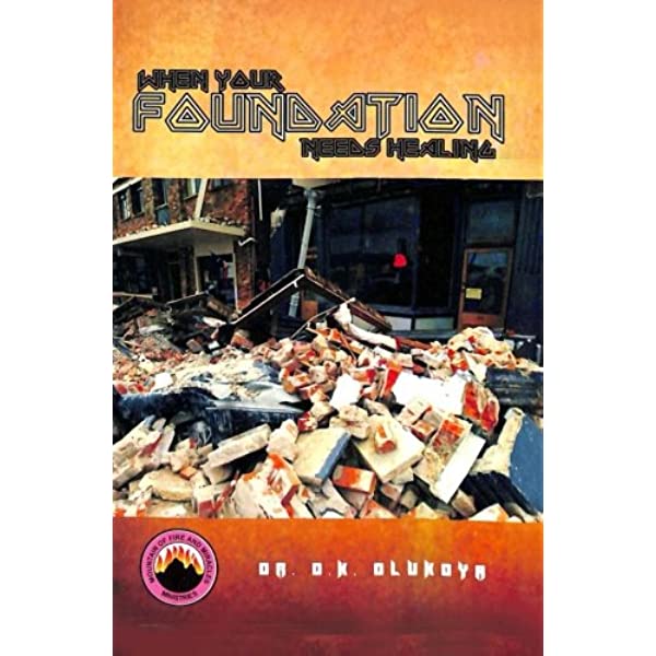 When Your Foundation Needs Healing