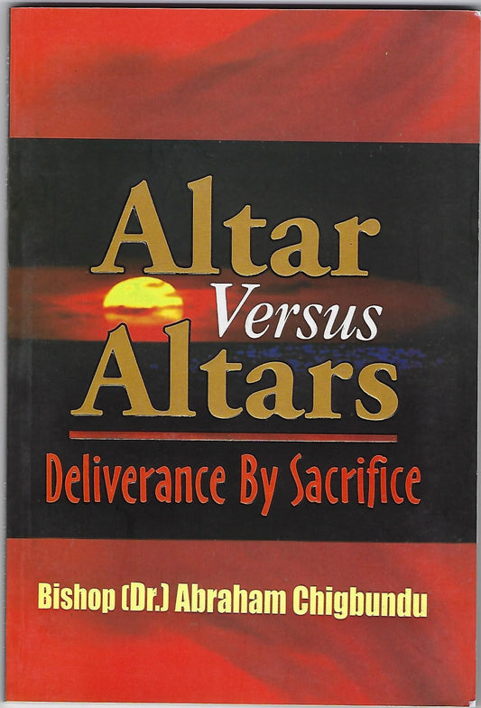 Altar Versus Altar