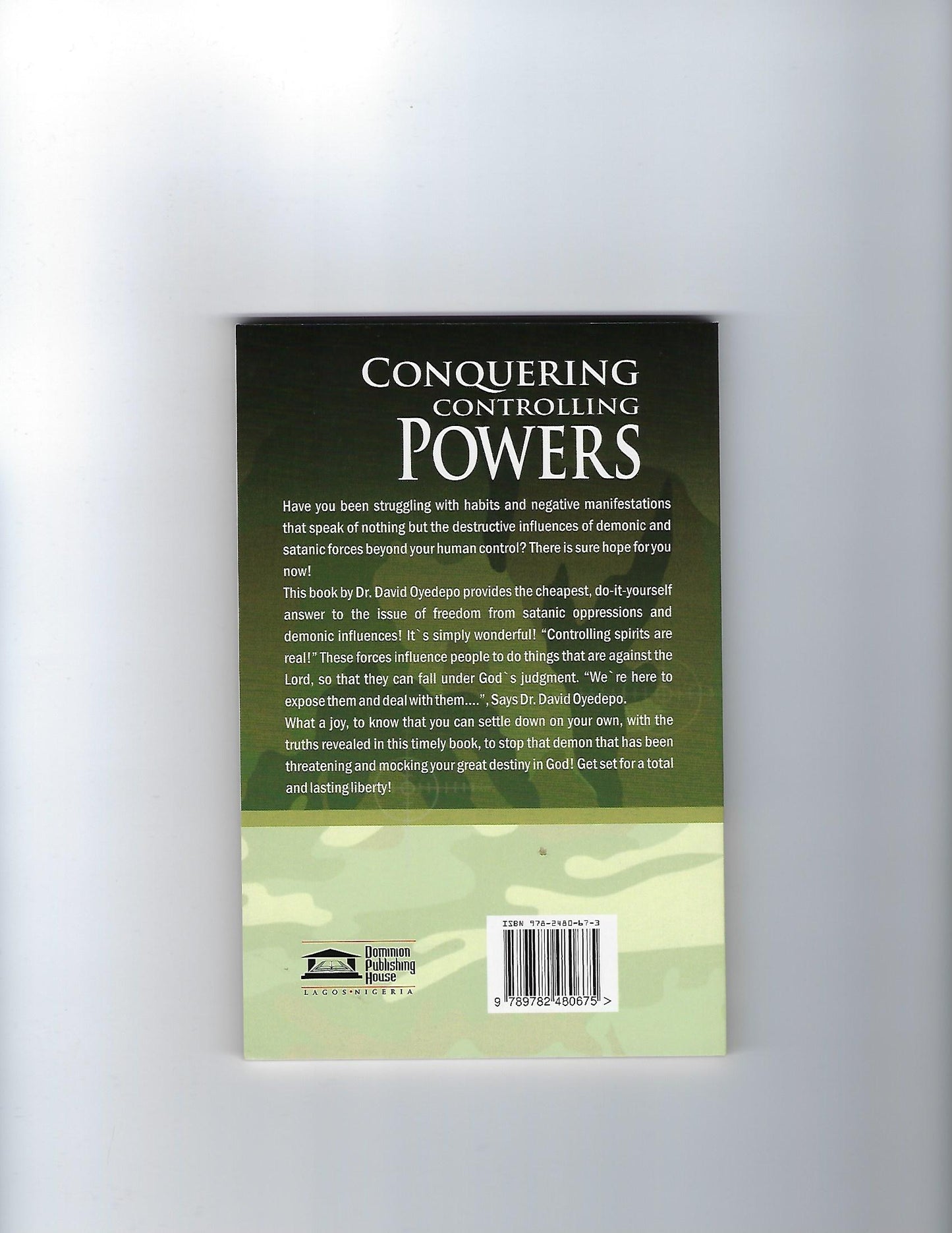 Conquering Controlling Powers