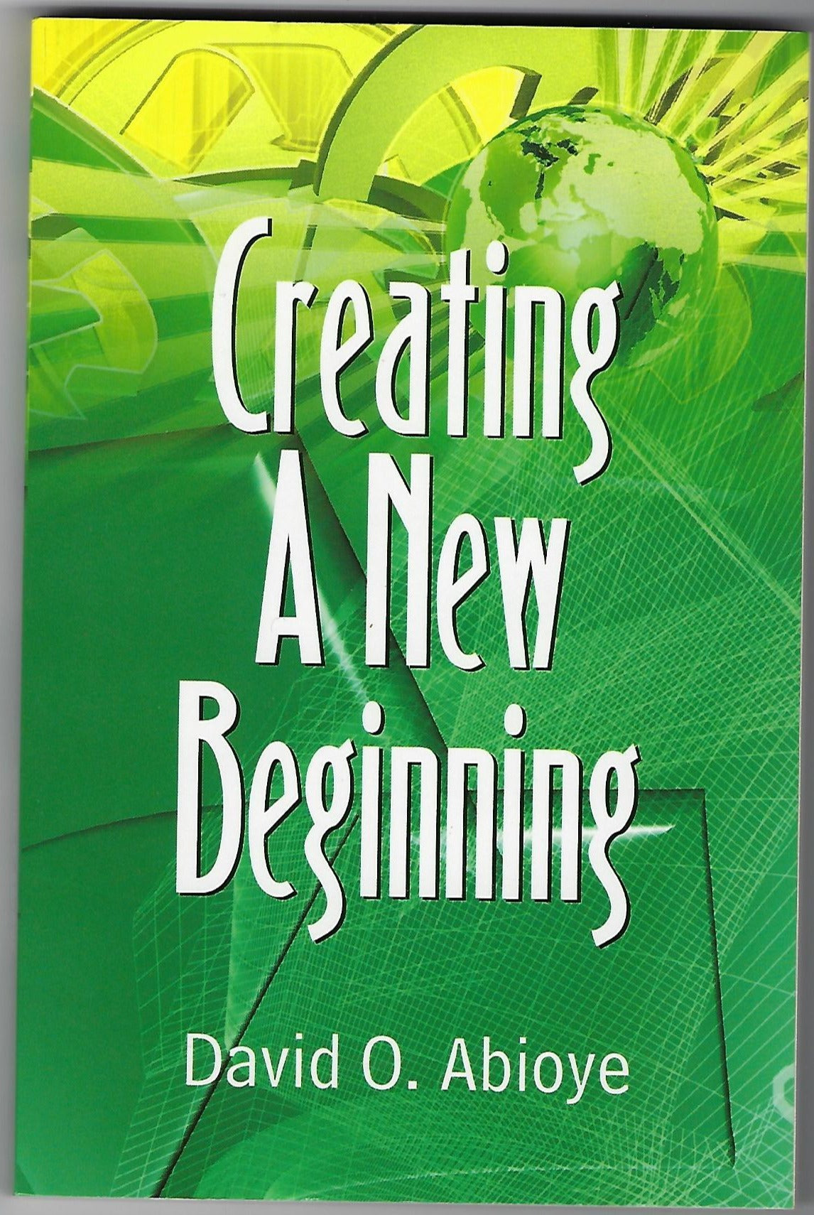 Creating a New Beginning