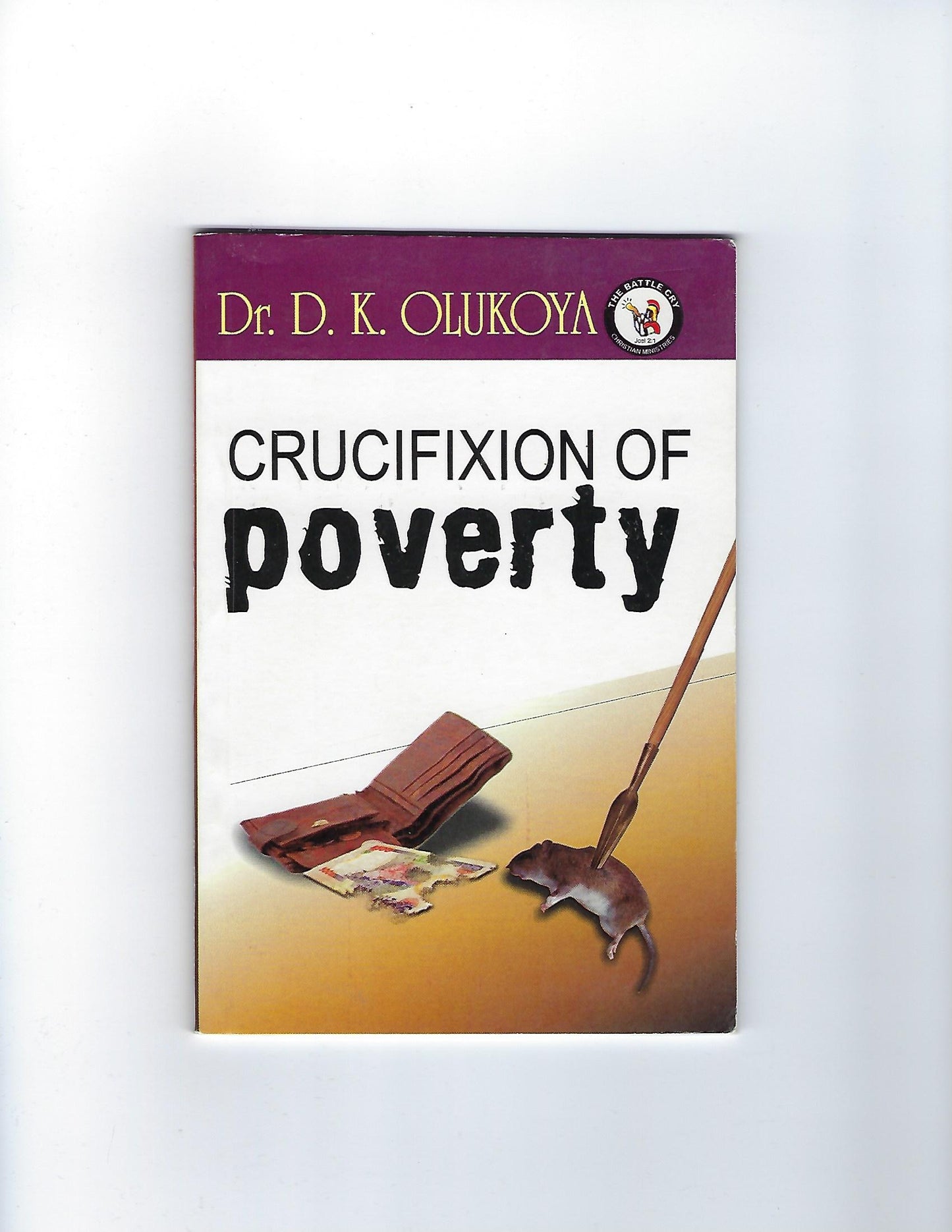 Crucifixion of Poverty