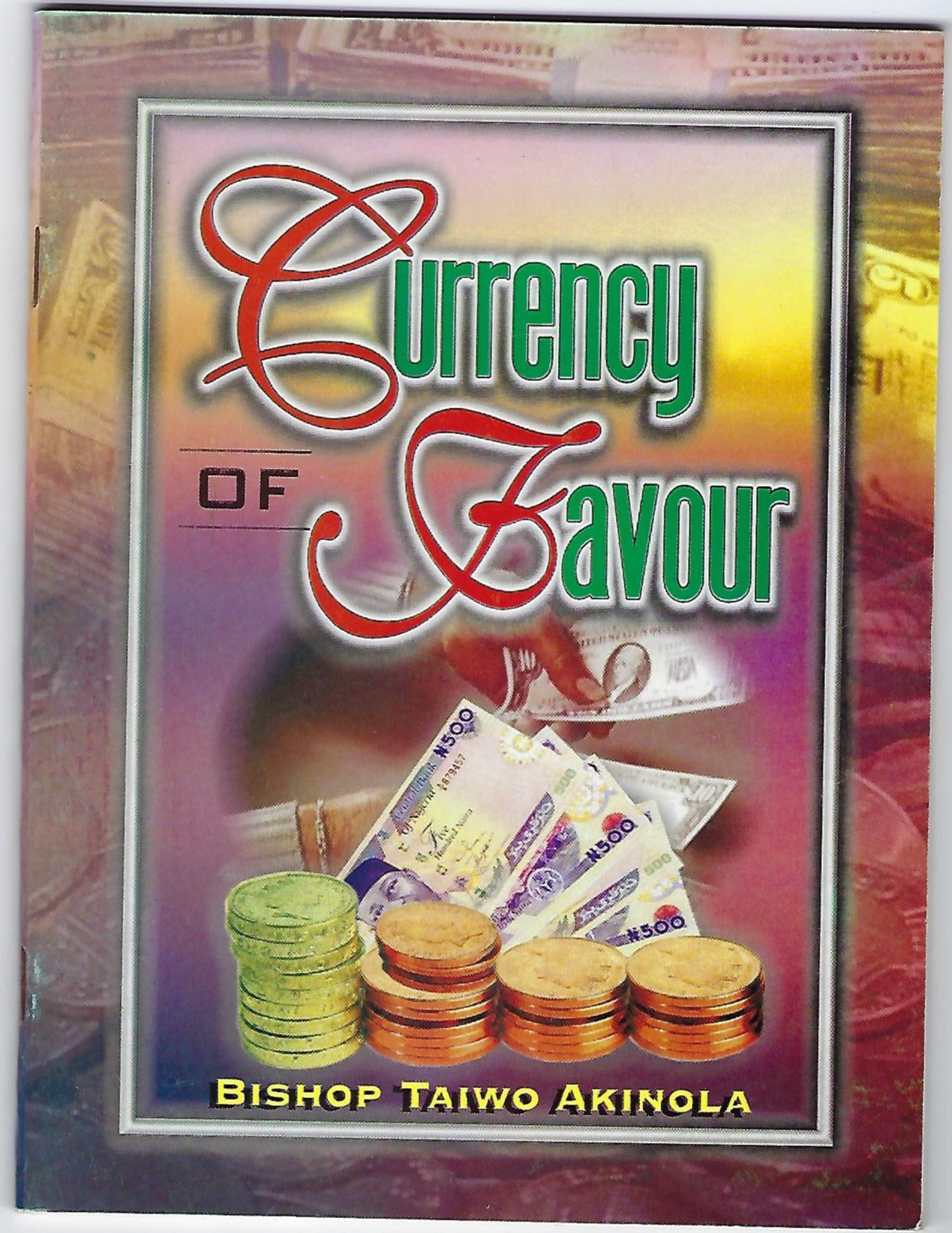 Currency of Favour