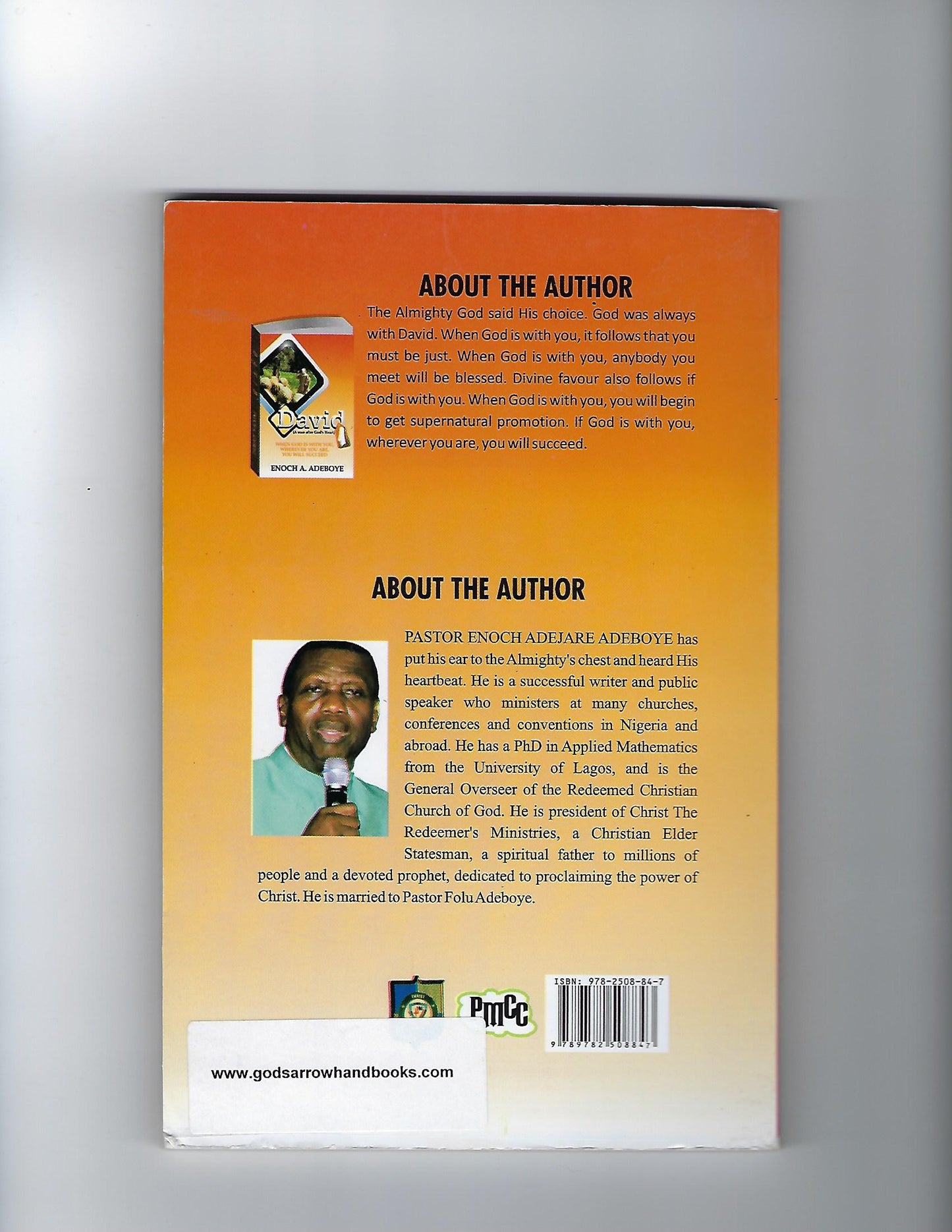 David, A Man After God's Heart: Volume 1