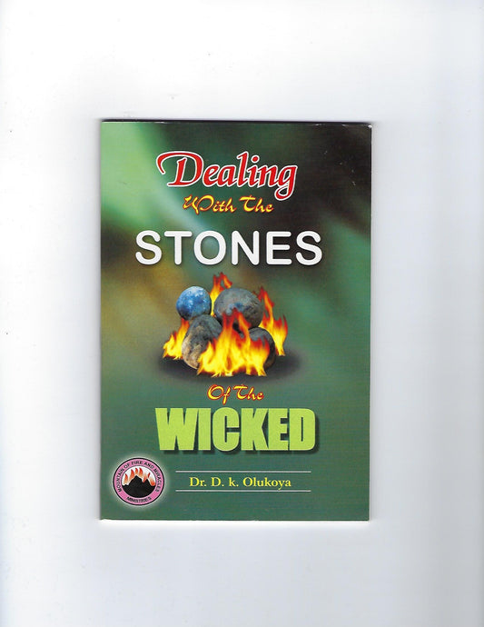 Dealing with the Stones of the Wicked