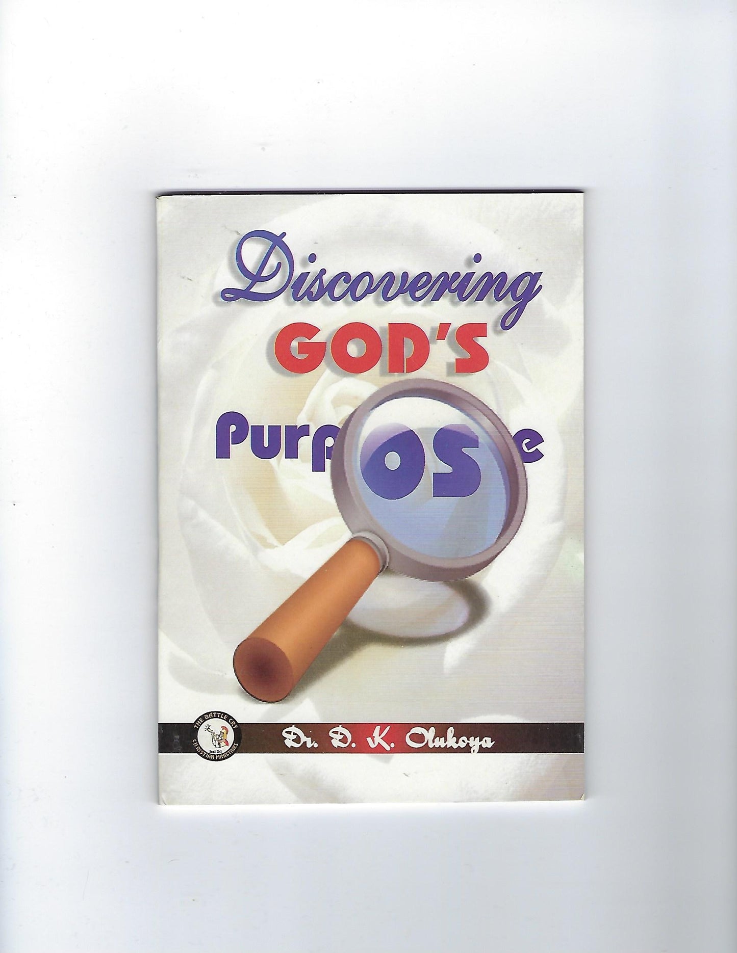 Discovering God's Purpose