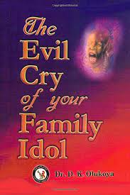 The Evil Cry Of Your Family Idol