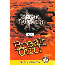 Break Through or Break Out