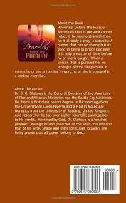 Powerless Before The Pursuer