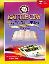 Battle Cry Compendium Vol. 5