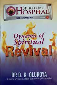 Spiritual Hospital: Dynamic Of Spiritual Revival