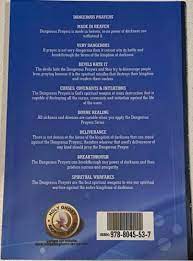 Dangerous Prayer (Part 4)