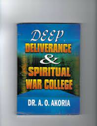 Deep Deliverance & Spiritual War College