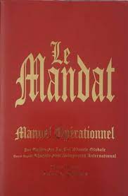 Le Mandant Manuel Operationnel