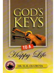 God's Key to a Happy Life
