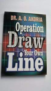 Operation Draw Your Own Line