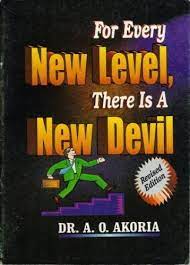 For Every New Level, There Is A New Devil