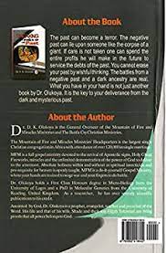 Breaking the Power of the Past