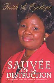 Rescued From Destruction (French)