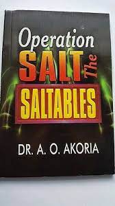 Operation Salt The Saltables