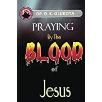 Praying by the Blood of Jesus
