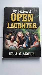 My Season of Open Laughter
