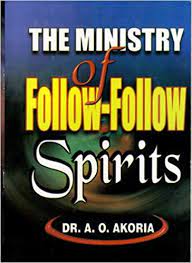 The Ministry of Follow-Follow Spirits
