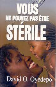 You Shall Not Be Barren (French)