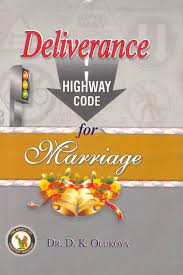 Deliverance: Highway Code For Marriage