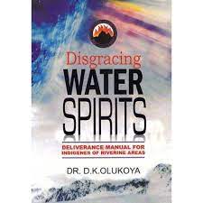 Disgracing Water Spirits