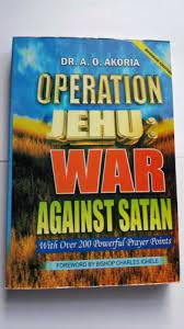 Operation Jehu: War Against Satan