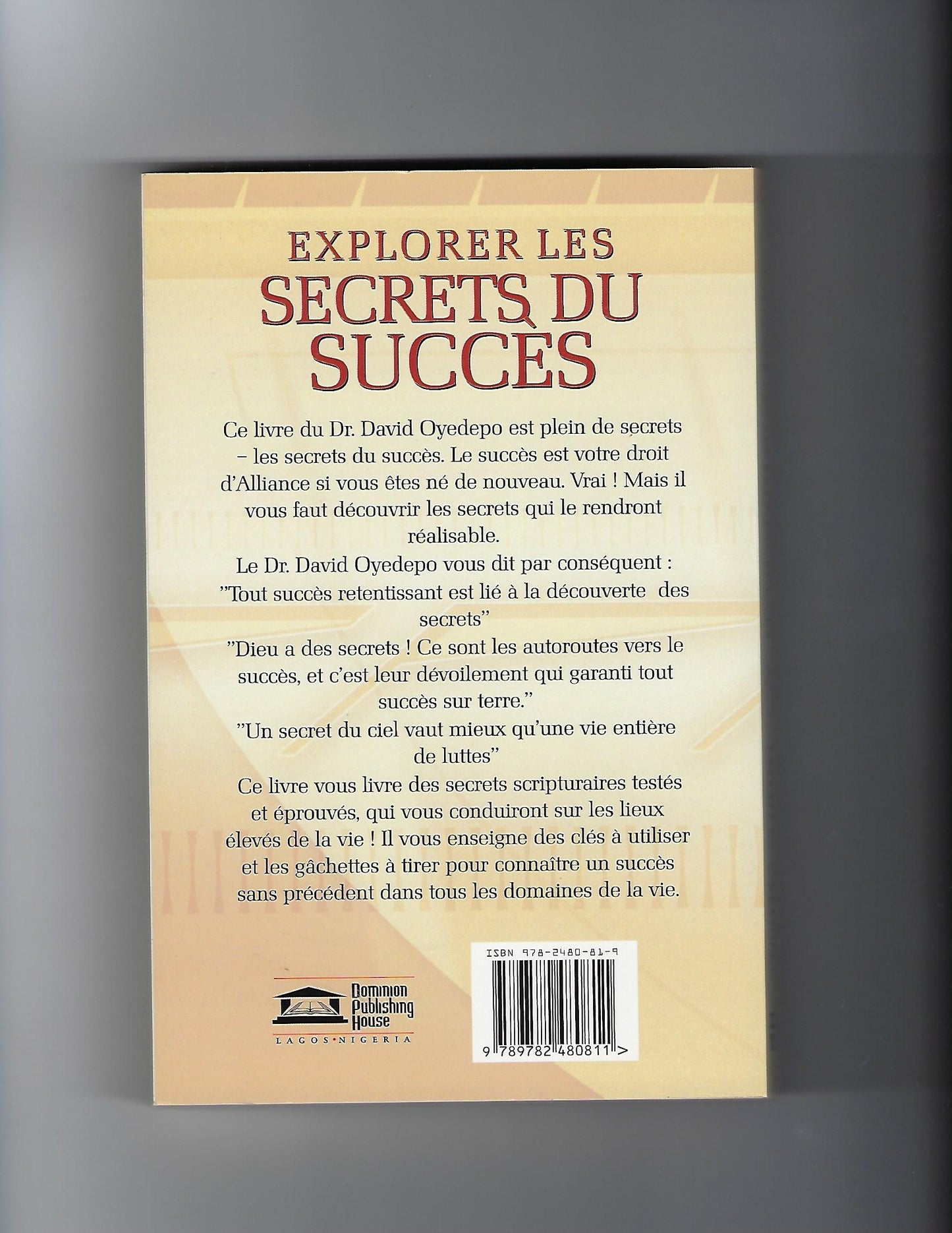 Explorer Les Secrets Du Succes
