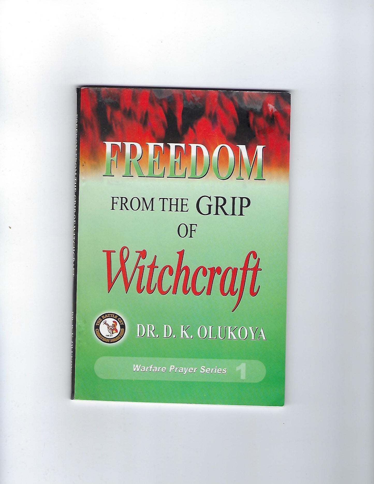 Freedom from the Grip of Witchcraft