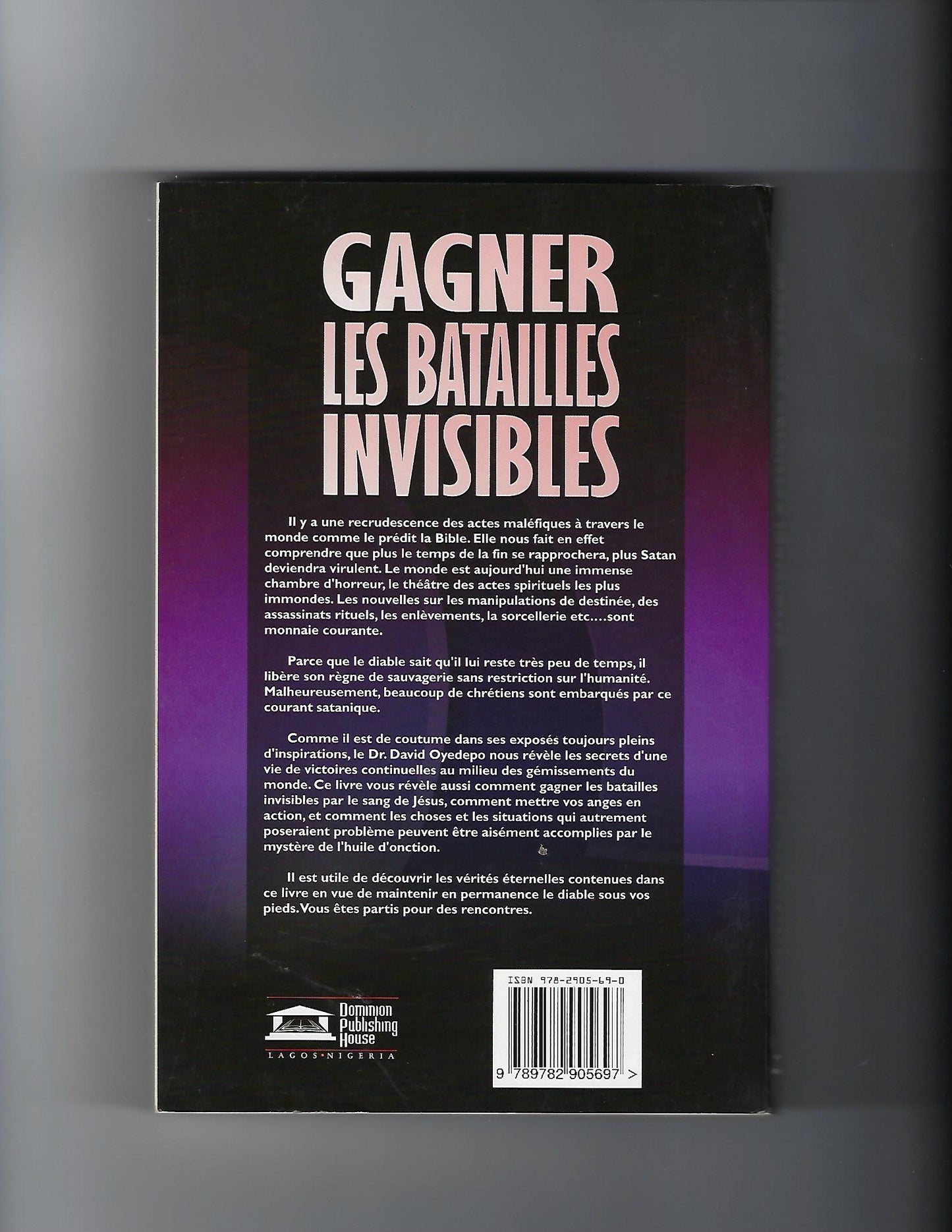 Gagner Les Bataillies Invisibles