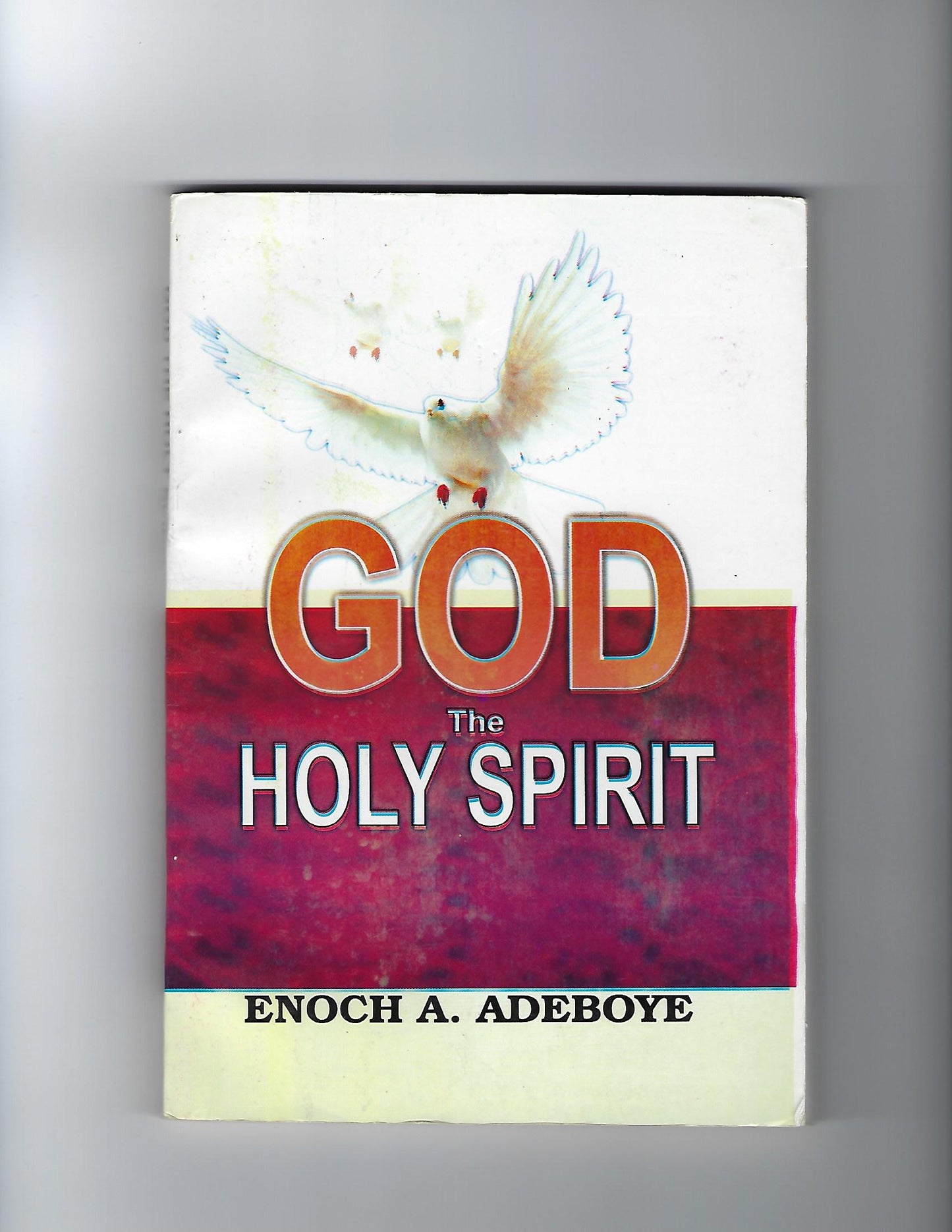 God the Holy Spirit