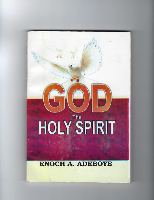 God the Holy Spirit