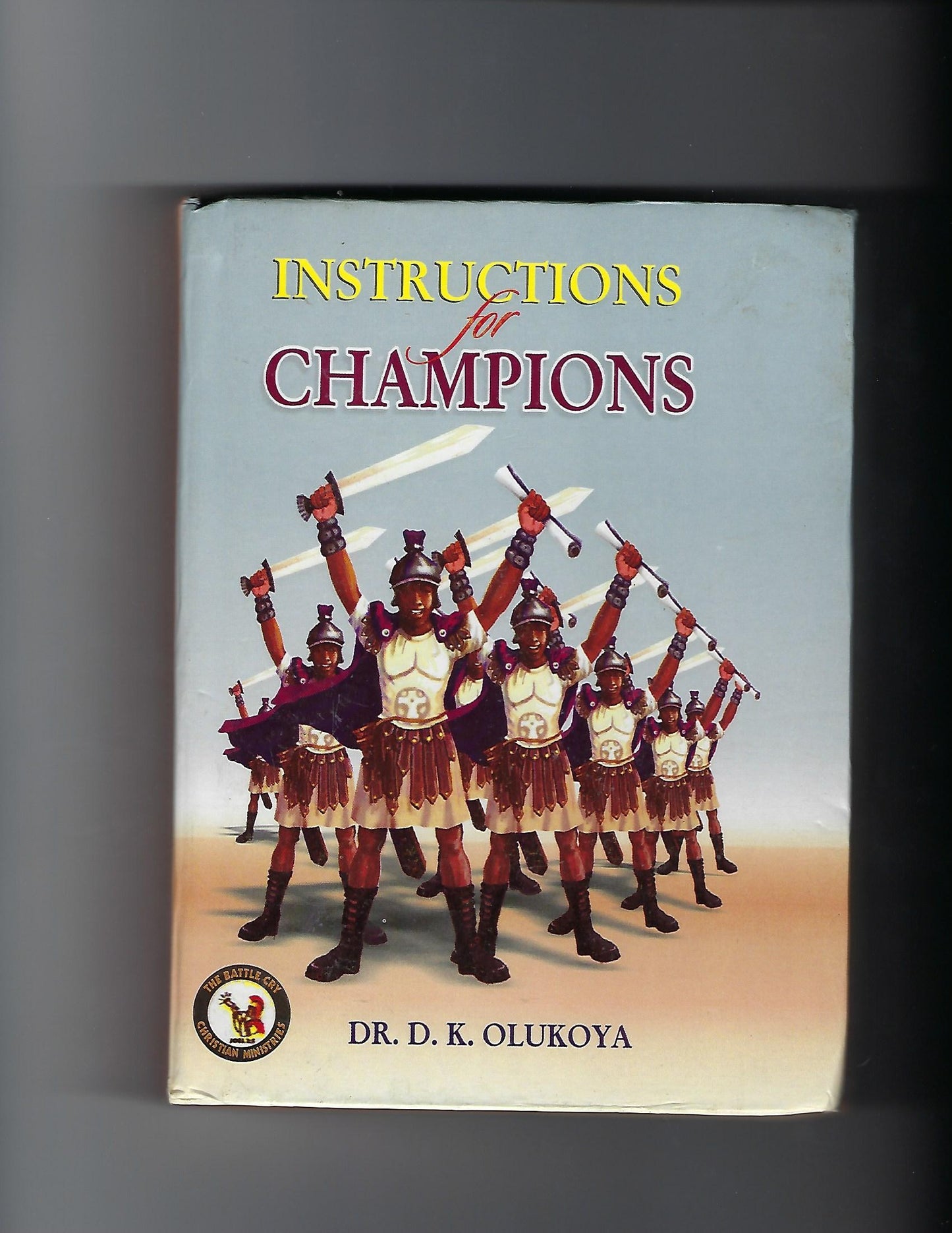 Instructions For Champions