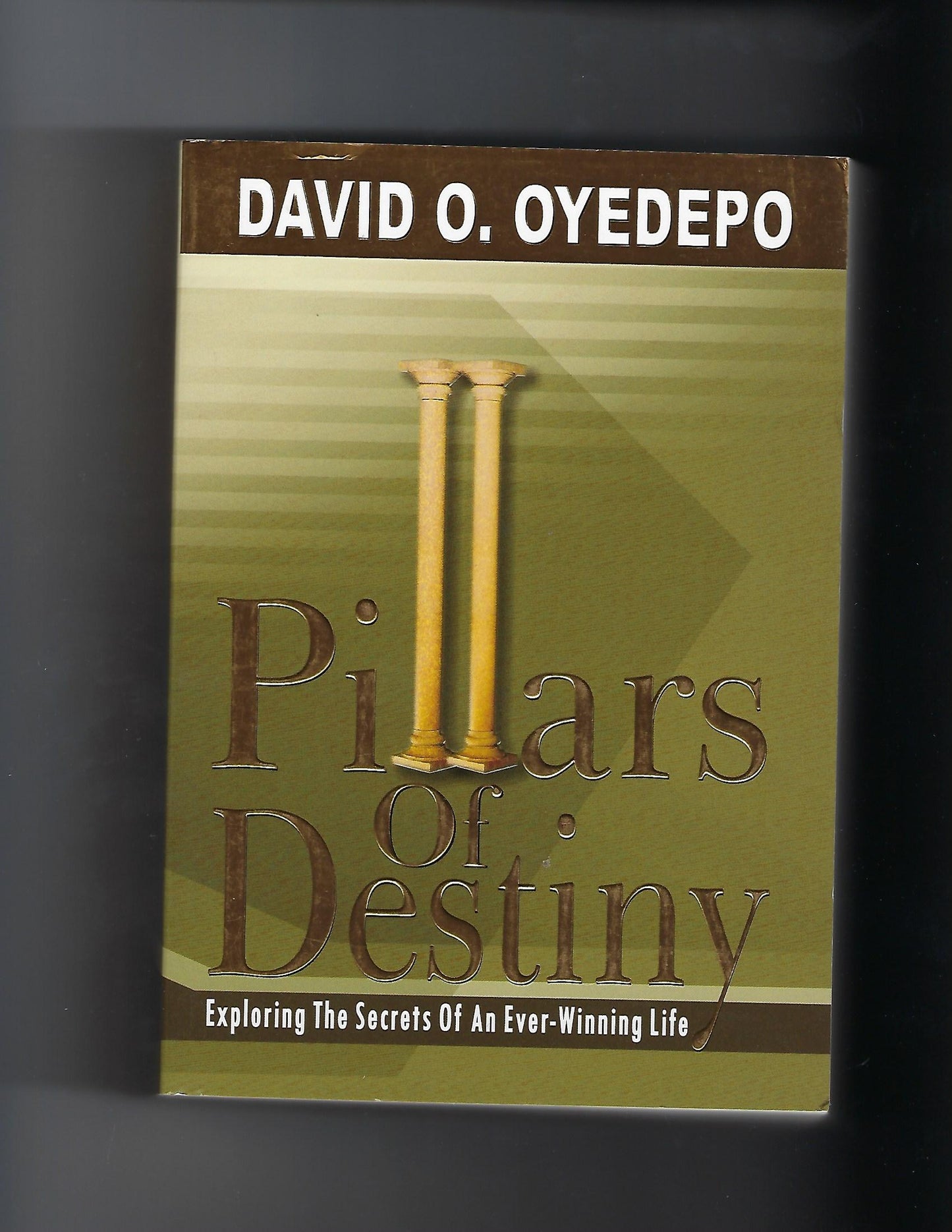 Pillars of Destiny