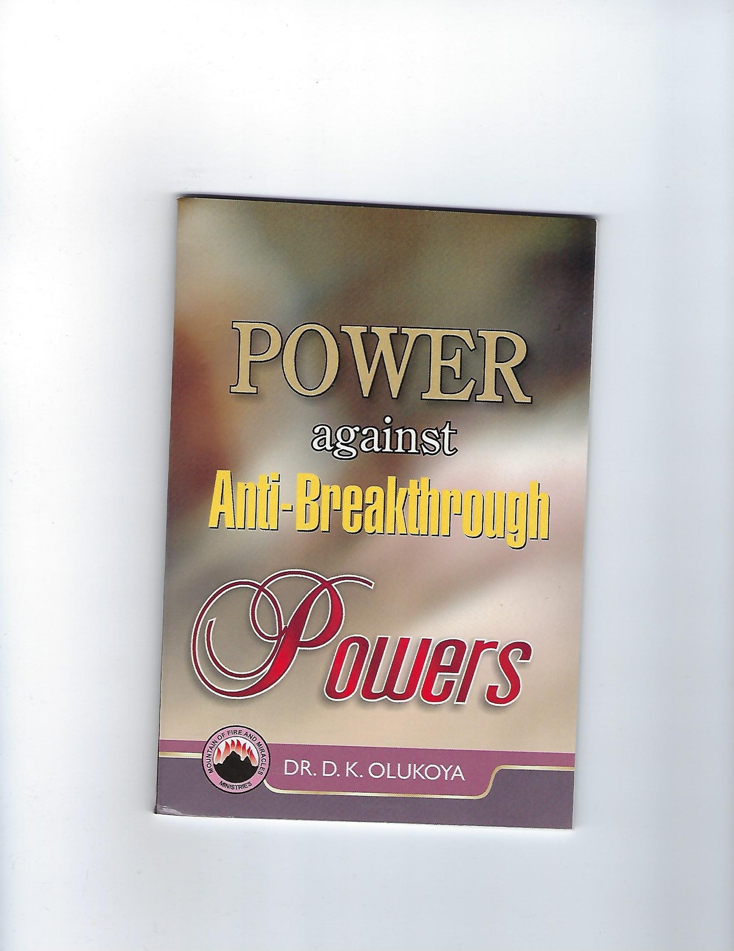 Power Against Anti-Breakthrough Powers