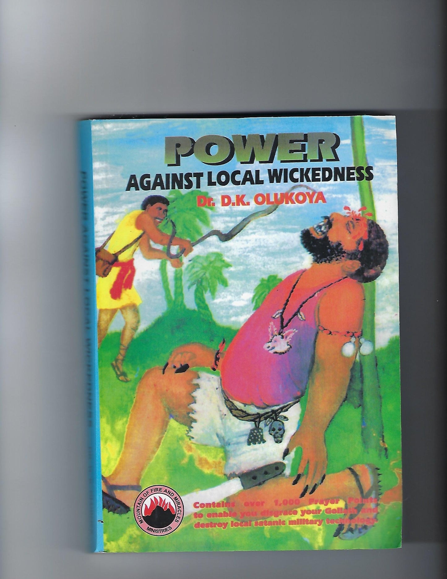 Power Against Local Wickedness