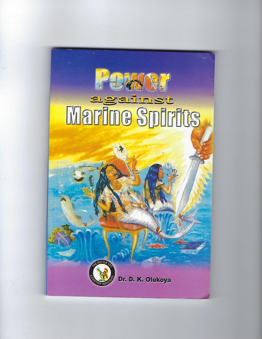 Power Against Marine Spirits