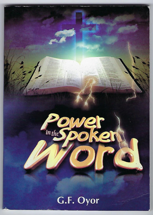 Power in the Spoken Word