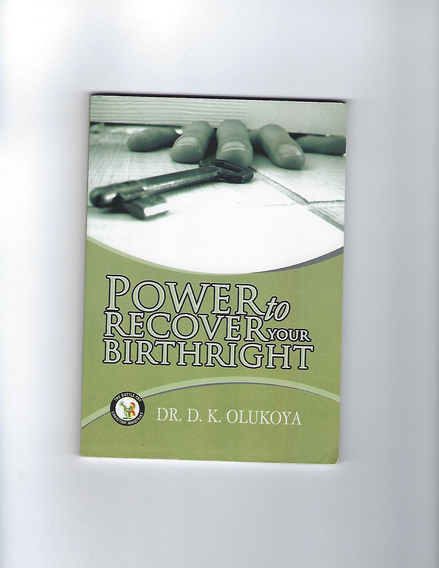Power to Recover Your Birthright