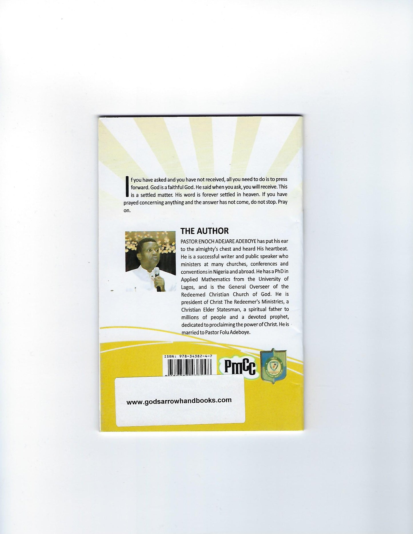 Praying Without Ceasing