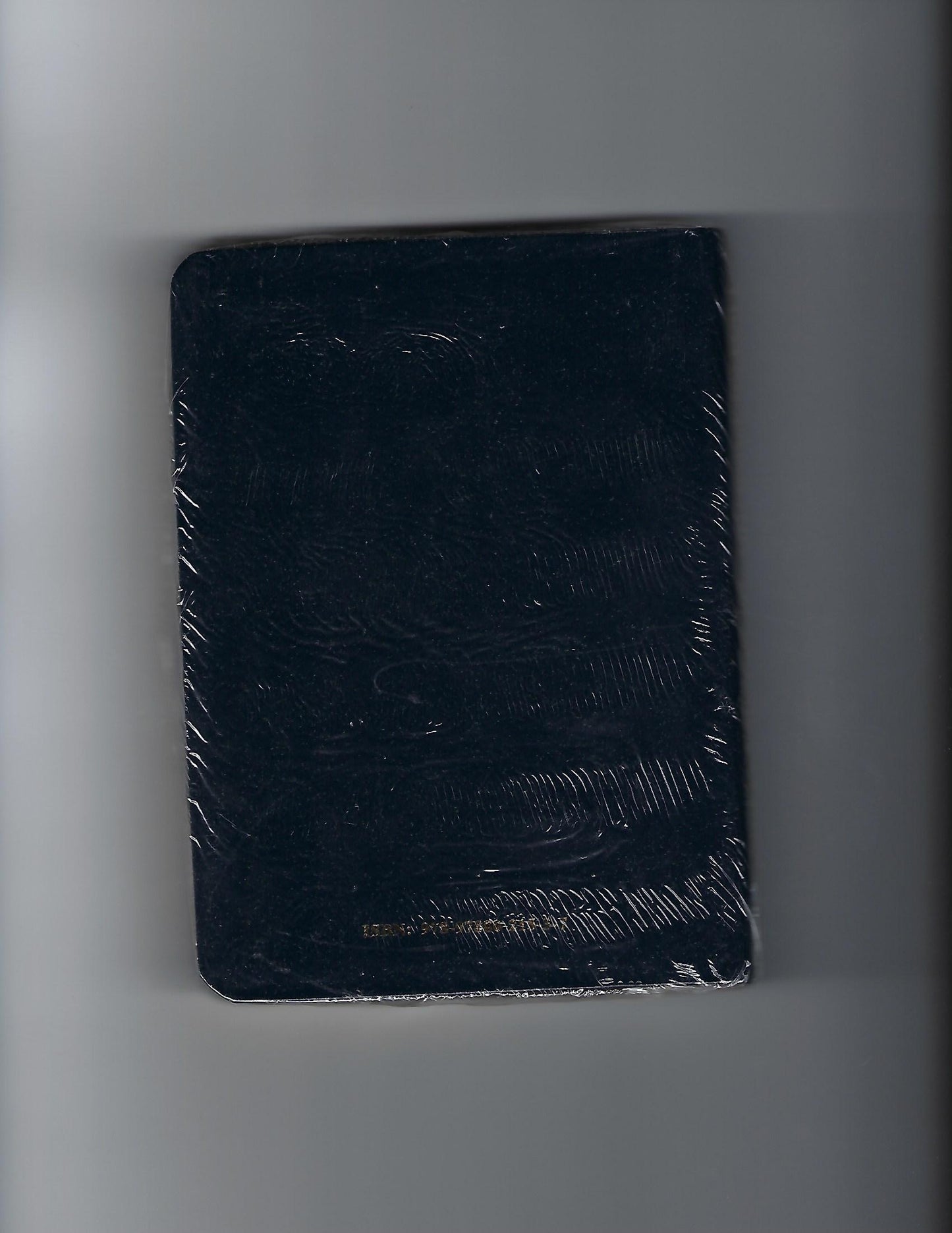 Prayer Passport (Leatherbound Edition)