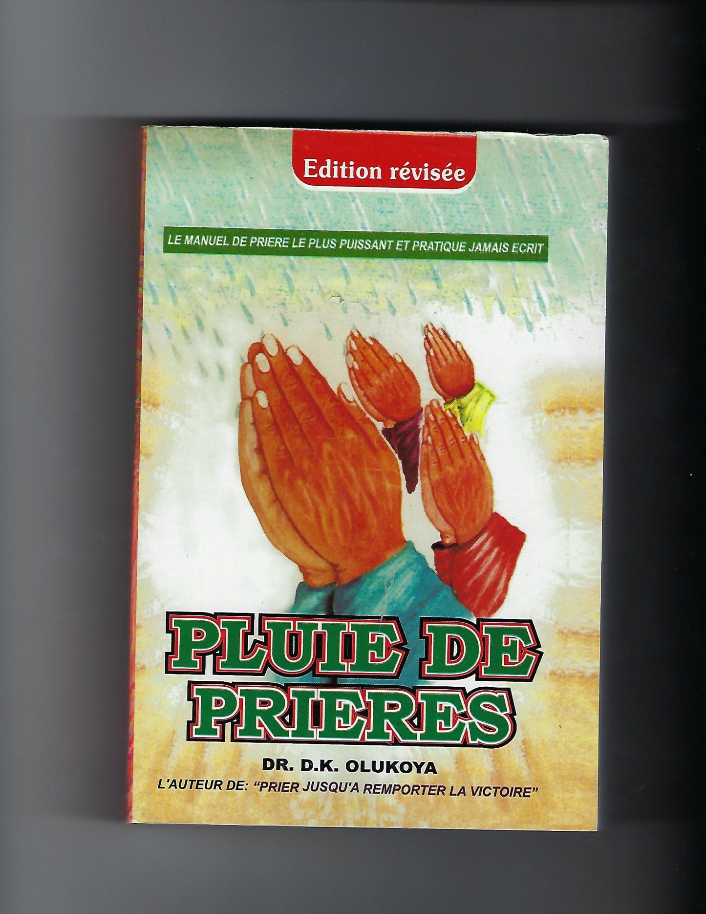 Prayer Rain (French Edition)