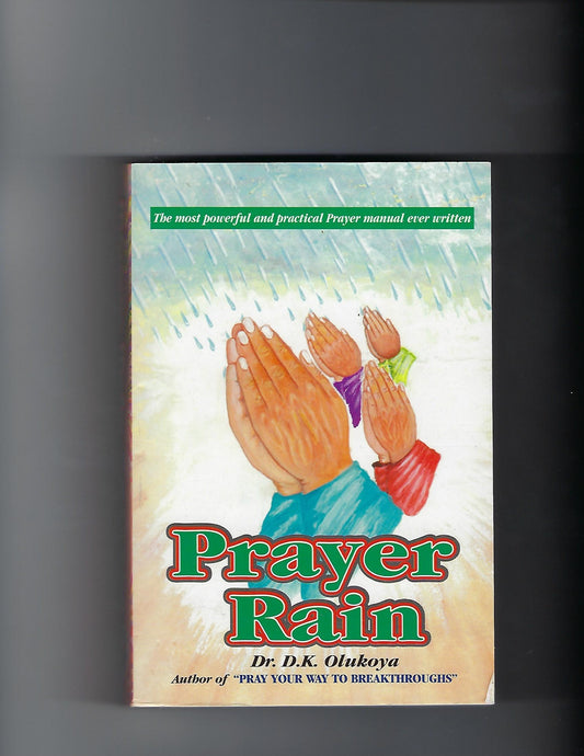 Prayer Rain