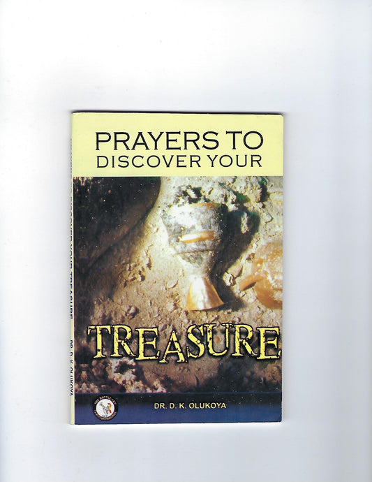 Prayers to Discover Your Treasure