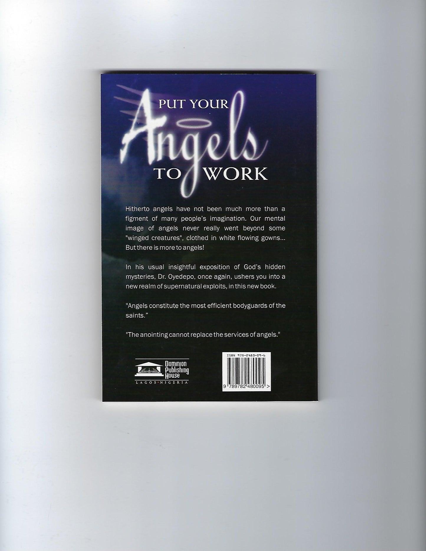 Put your Angels to Work